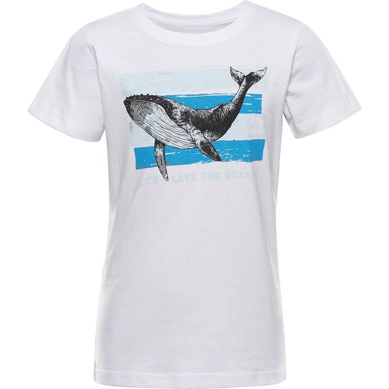 ALPINE PRO - TERMESO 2 DETSKÉ TRIČKO Z ORGANICKEJ BAVLNY 67745621