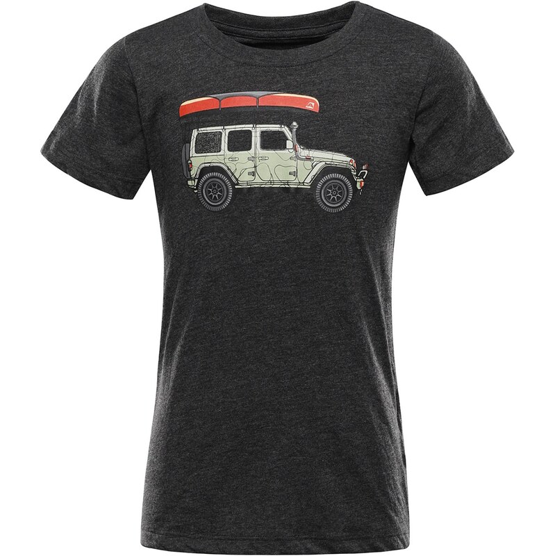 ALPINE PRO - BIGERO 2 DETSKÉ TRIČKO Z NEMAČKAVÉHO MATERIÁLU 67745631