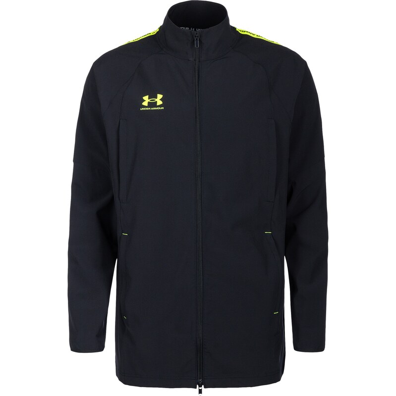 UNDER ARMOUR Športová bunda Ms Ch. Pro žltá / čierna 67750748