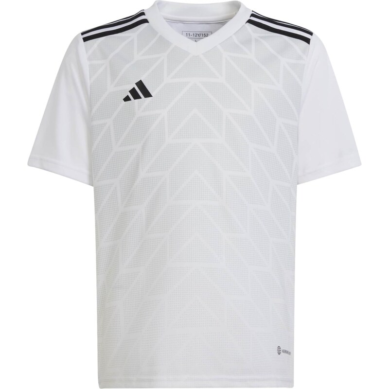 ADIDAS PERFORMANCE Funkčné tričko sivá / čierna / biela 67750988