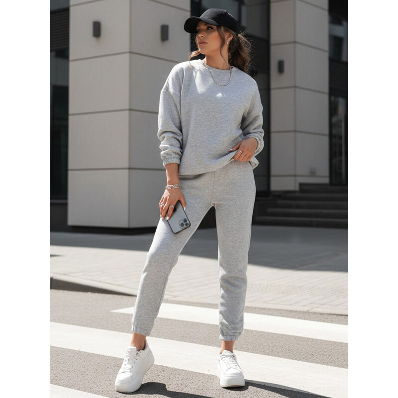 Tepláková súprava dámska ARIELLA PREMIUM oranžová Dstreet AY0724 65526174