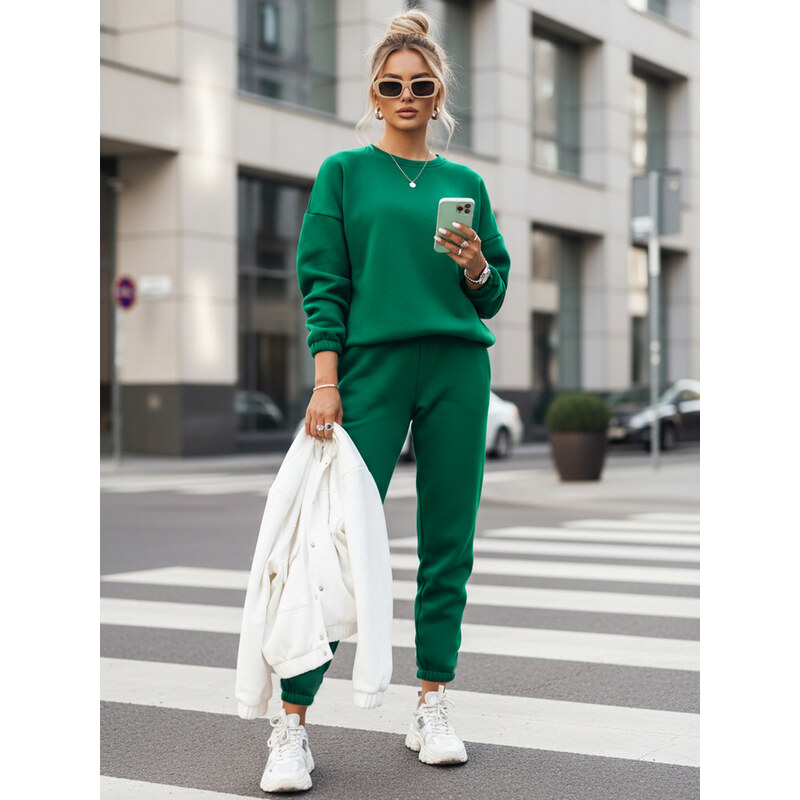 Tepláková súprava dámska ARIELLA PREMIUM oranžová Dstreet AY0724 65526175