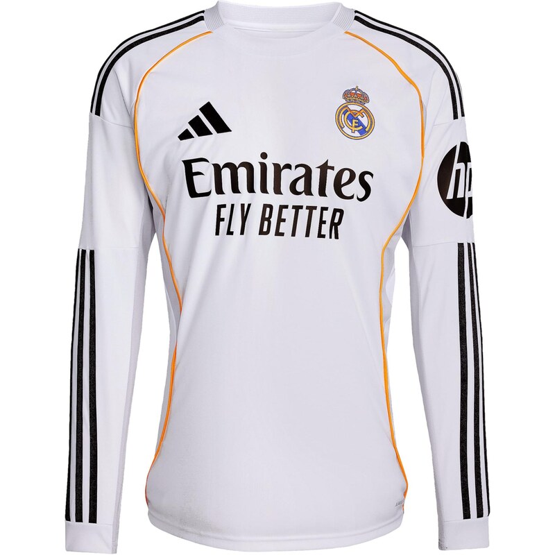 ADIDAS PERFORMANCE Dres Real Madrid 25/26 zlatá žltá / čierna / biela 67751854