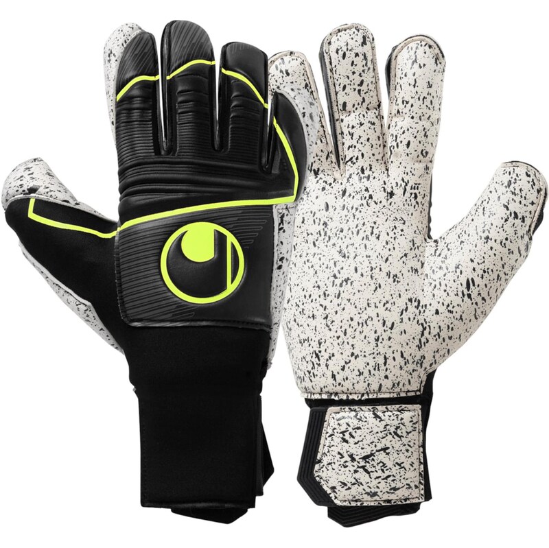 UHLSPORT Športové rukavice zmiešané farby / čierna 67750999