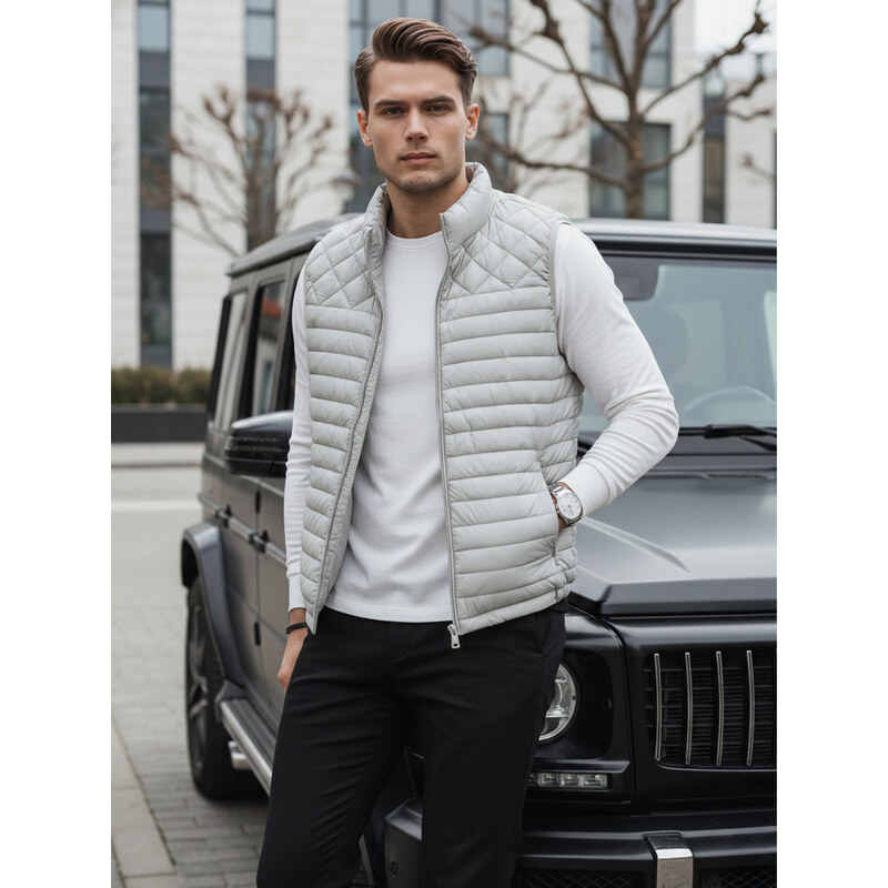 Pánska vesta Dstreet TX5075 66479008