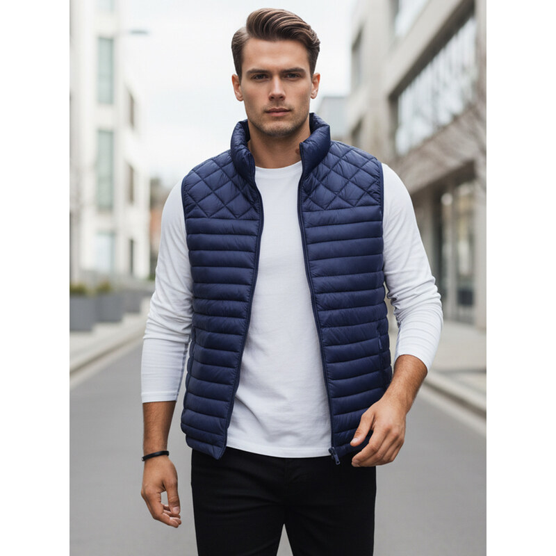 Pánska vesta Dstreet TX5075 66479007