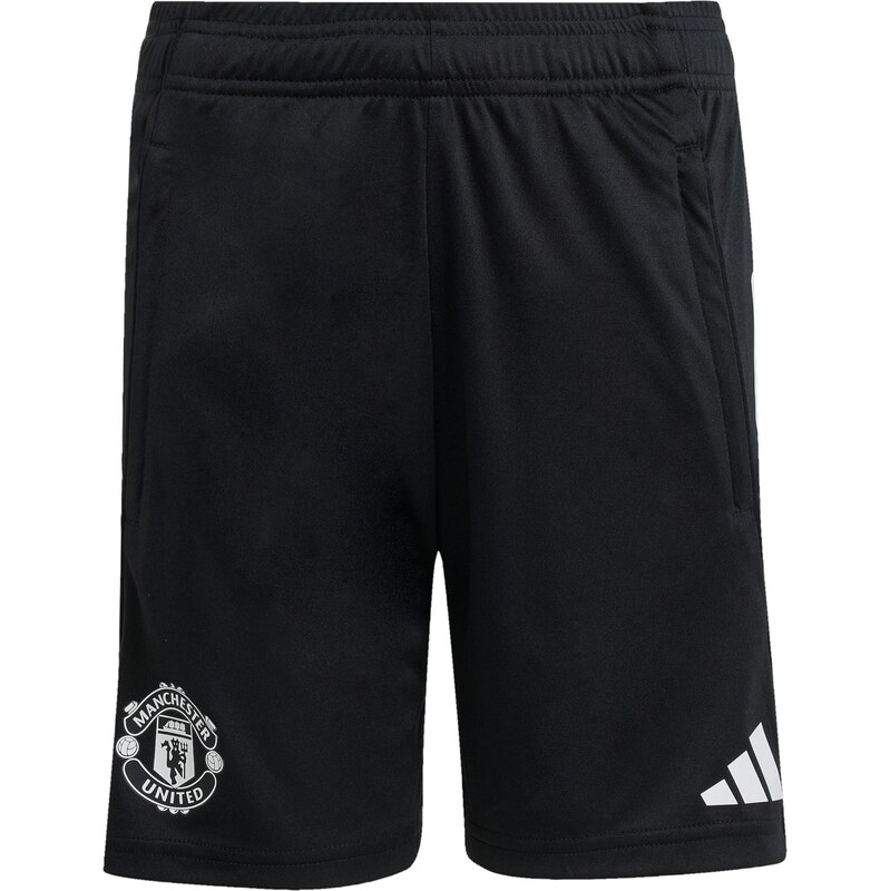 ADIDAS PERFORMANCE Športové nohavice Manchester United čierna / biela 67752267