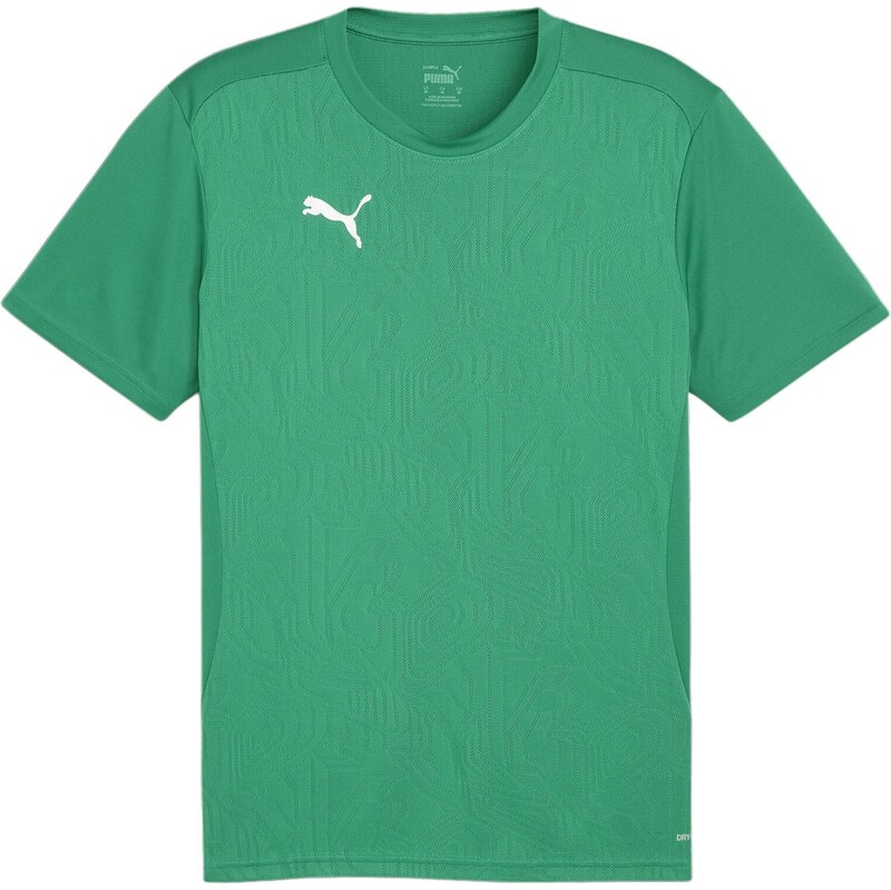 PUMA Funkčné tričko zelená 67752262