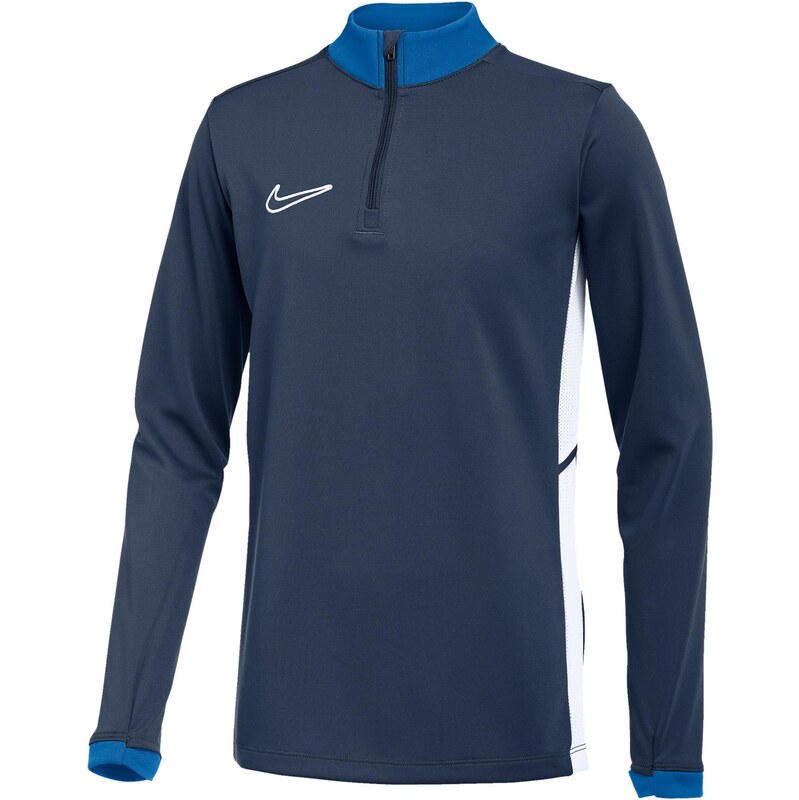 NIKE Športová mikina Academy 25 modrá / námornícka modrá 67752263