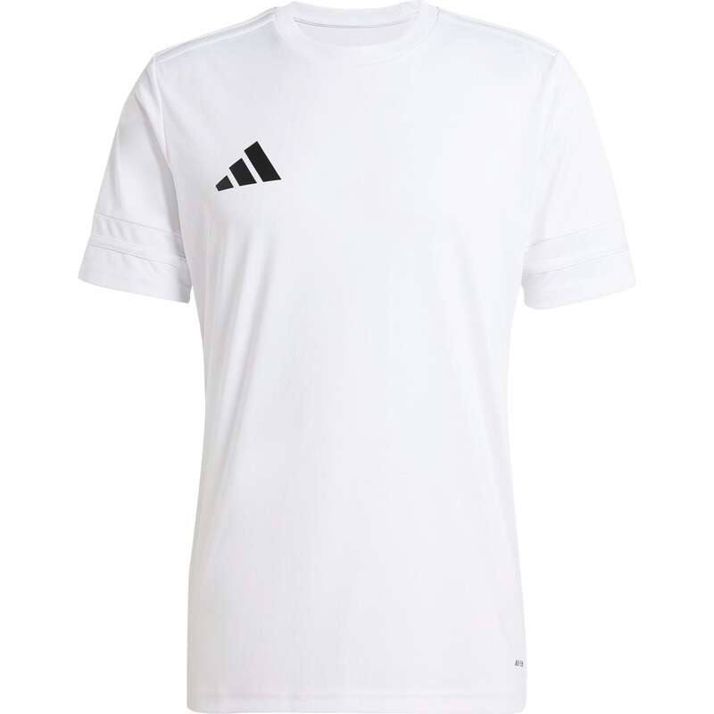 ADIDAS PERFORMANCE Funkčné tričko Squadra 25 biela 67752287