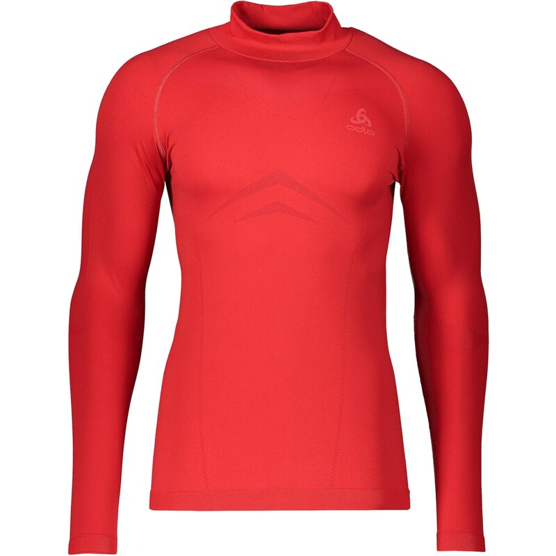 ODLO Spodné tričko červená 67752320