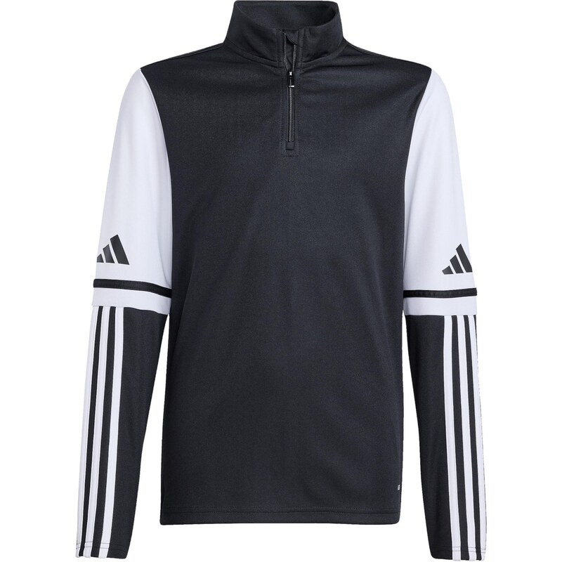 ADIDAS PERFORMANCE Športová mikina Squadra 25 čierna / biela 67752304