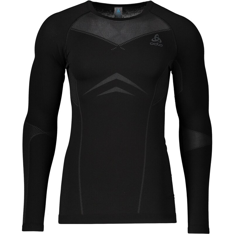ODLO Funkčná košeľa čierna 67752318