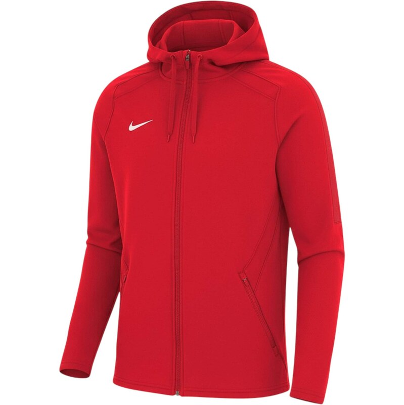 NIKE Outdoorová bunda červená 67752352