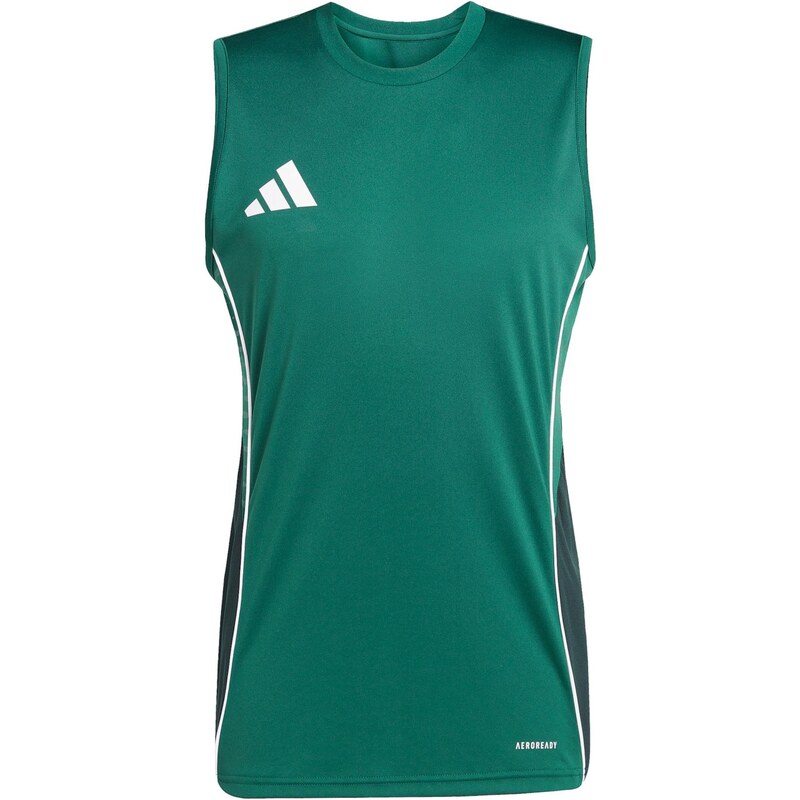 ADIDAS PERFORMANCE Funkčné tričko Tiro 25 Competition smaragdová / 67752382