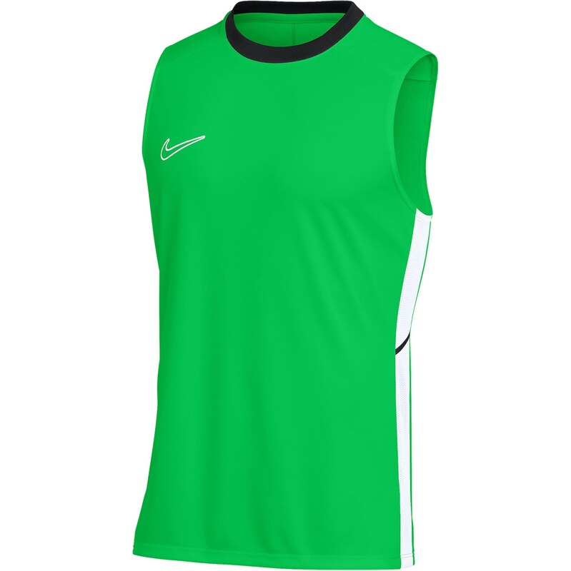 NIKE Funkčné tričko Academy 25 zelená / čierna / biela 67752377