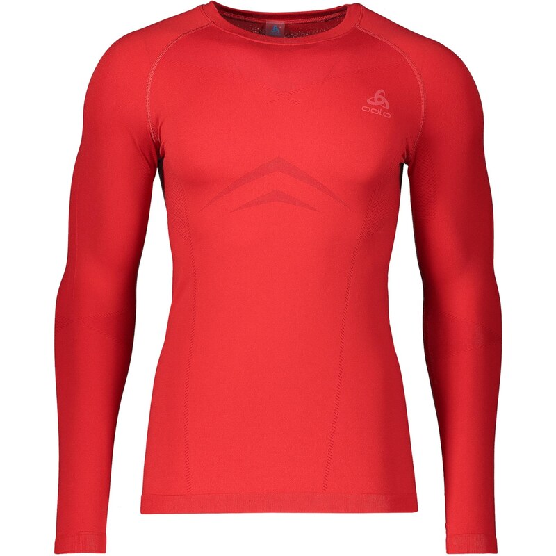 ODLO Funkčná košeľa červená 67752358