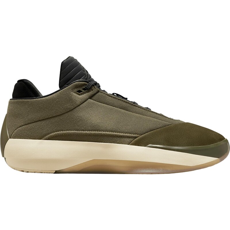 Jordan Nízke tenisky 40 Edge olivová 67752634