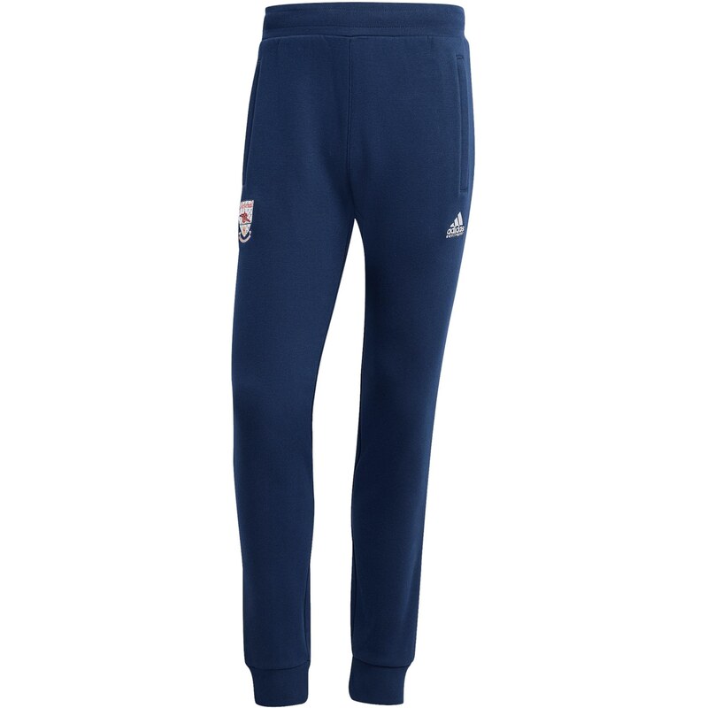 ADIDAS PERFORMANCE Športové nohavice modrá / biela 67752601