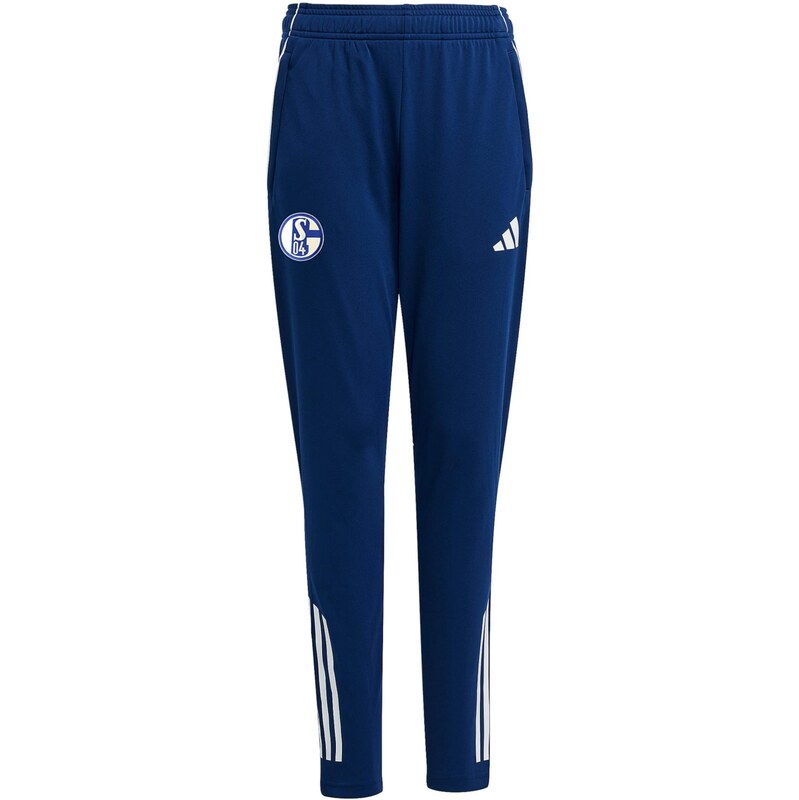 E-shop ADIDAS PERFORMANCE Športové nohavice modrá / biela