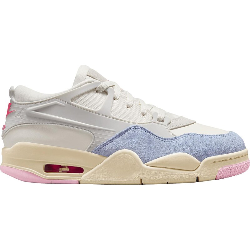 Jordan Nízke tenisky 4 RM modrá / svetlosivá 67752644