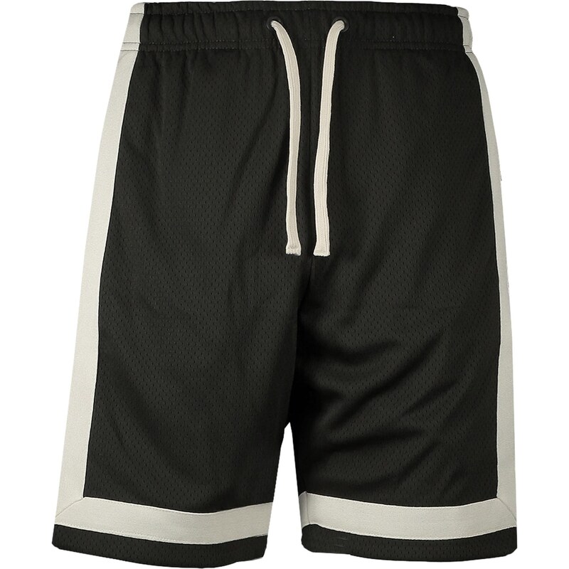 Bucketz Športové nohavice čierna / biela 67752680