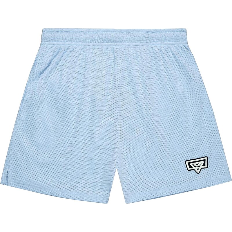 Bucketz Športové nohavice svetlomodrá / čierna 67752690