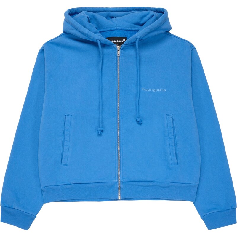 Noon Goons Tepláková bunda modrá 67752254