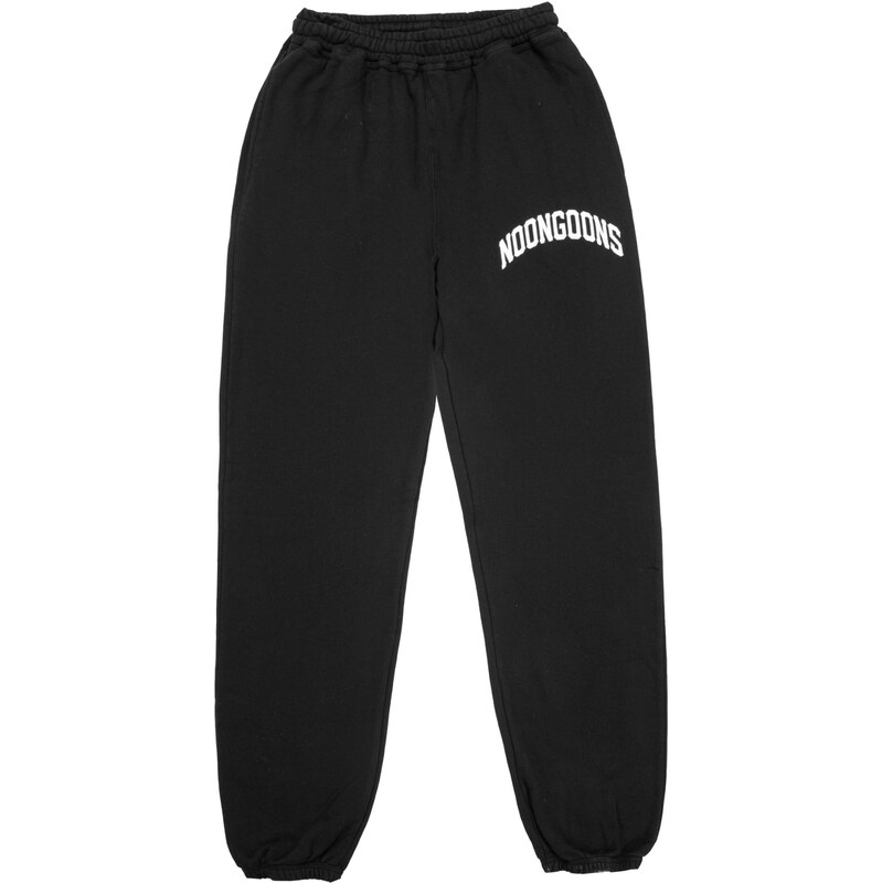 Noon Goons Športové nohavice čierna / biela 67752249