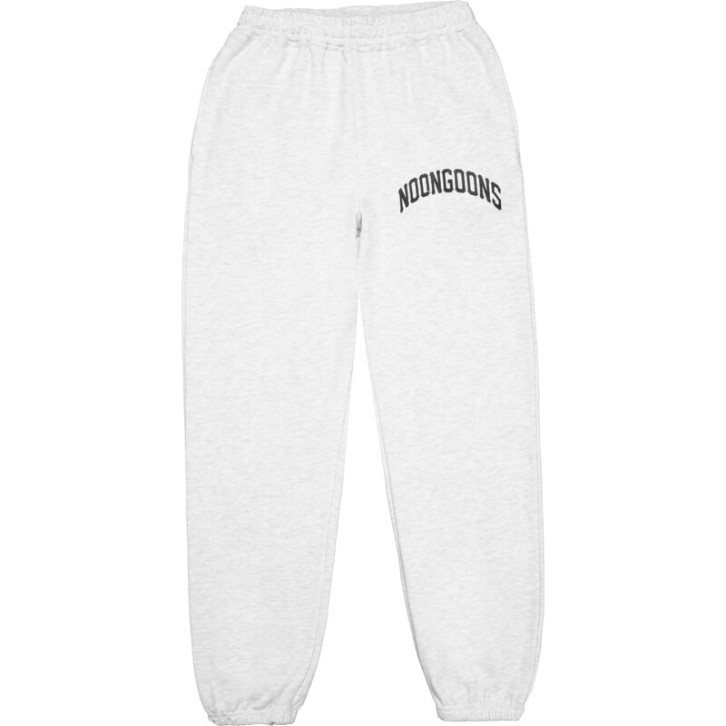 Noon Goons Športové nohavice sivá / čierna 67752251