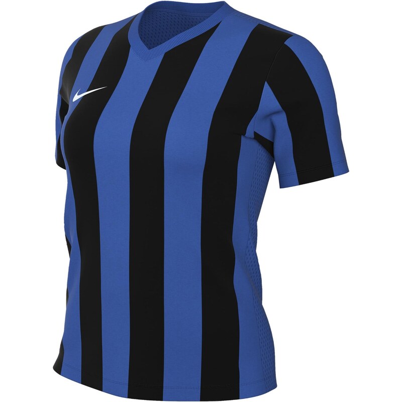 NIKE Dres Division V kráľovská modrá / čierna / biela 67752302