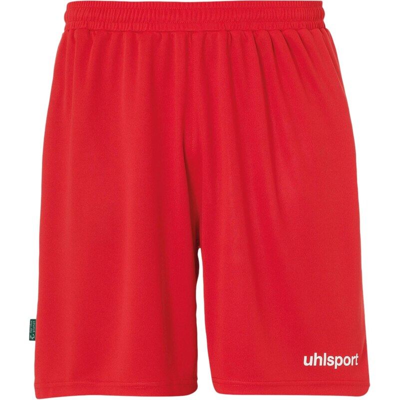 UHLSPORT Športové nohavice červená / biela 67752397