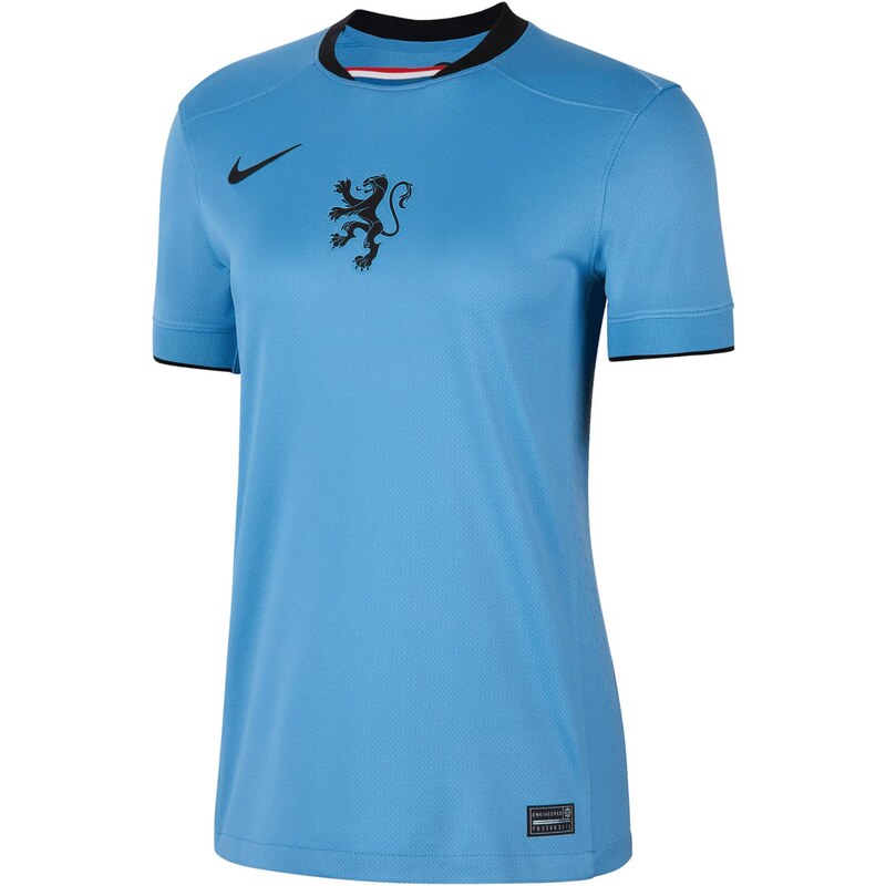 NIKE Dres kráľovská modrá / čierna 67752391