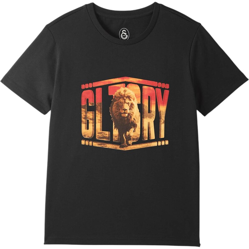 Galatasaray Tričko žltá / červená / čierna 67752677