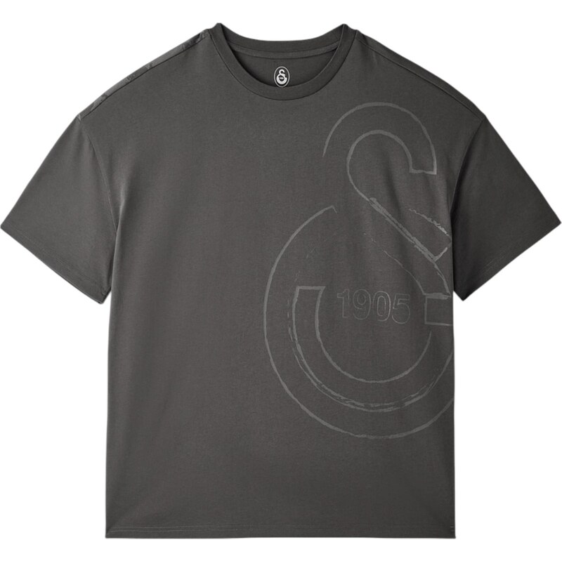 Galatasaray Funkčné tričko Galatasaray Istanbul antracitová / 67752682