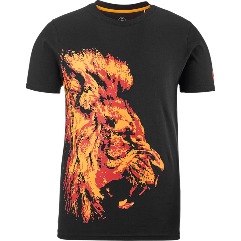 Galatasaray Funkčné tričko Istanbul žltá / červená / čierna 67752678