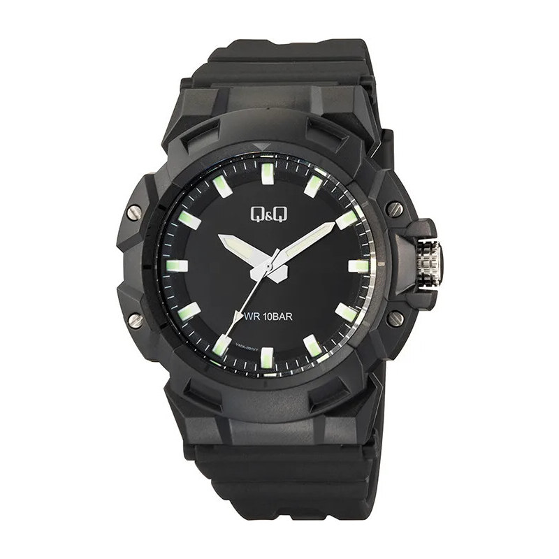 Q&Q Analógové hodinky V40A-001VY 67753979