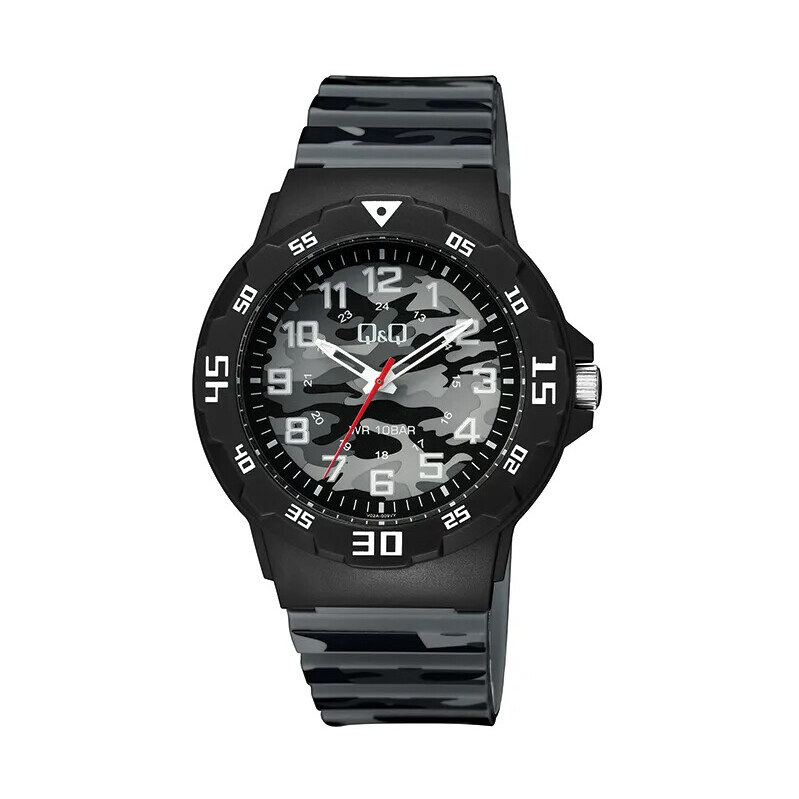 Q&Q Analógové hodinky V02A-009VY 67753957