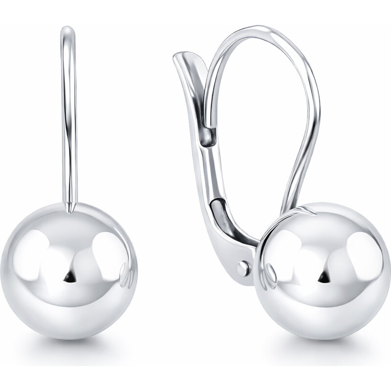 Soliter Strieborné náušnice Guličky 431 001 02399 04 66585988