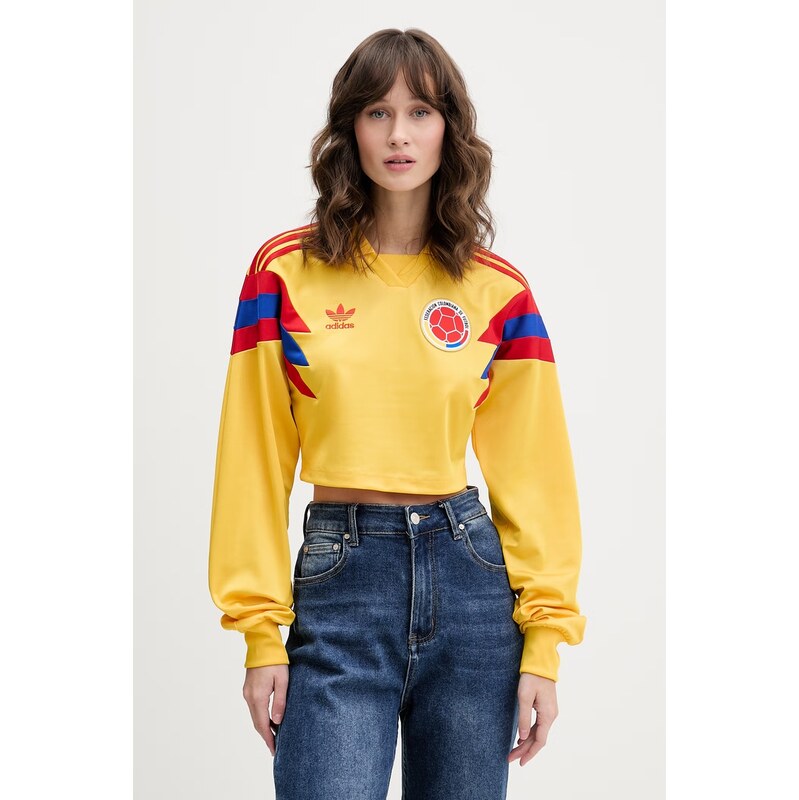adidas Originals dámsky dlhý rukáv Colombia 67751092