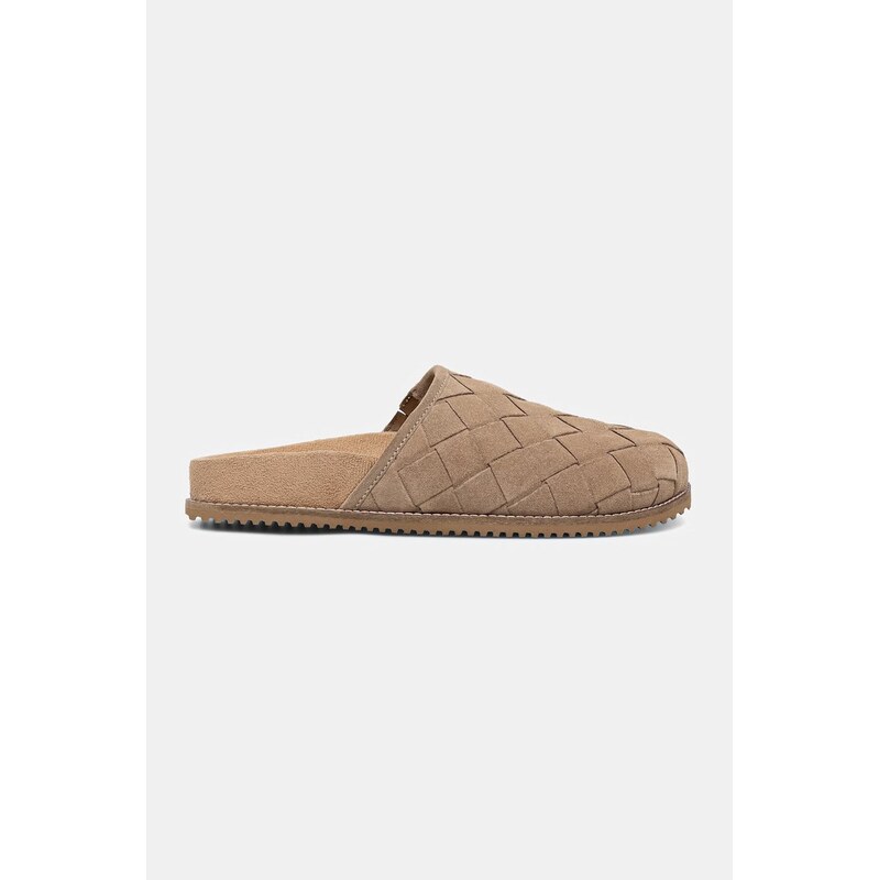 Semišové šľapky Answear.LAB 67758273