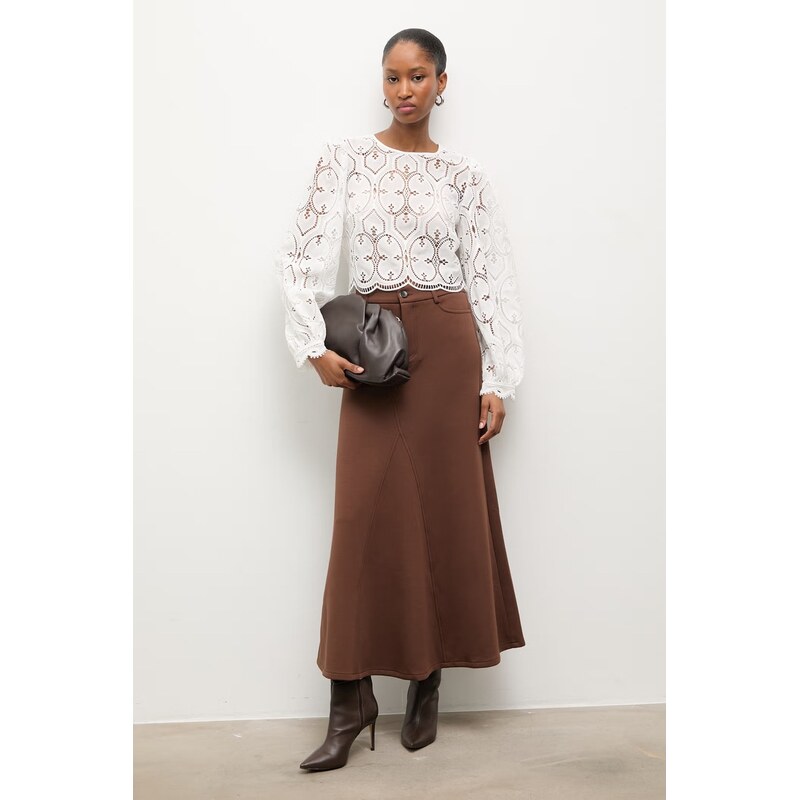 Sukňa Answear.LAB 67758294