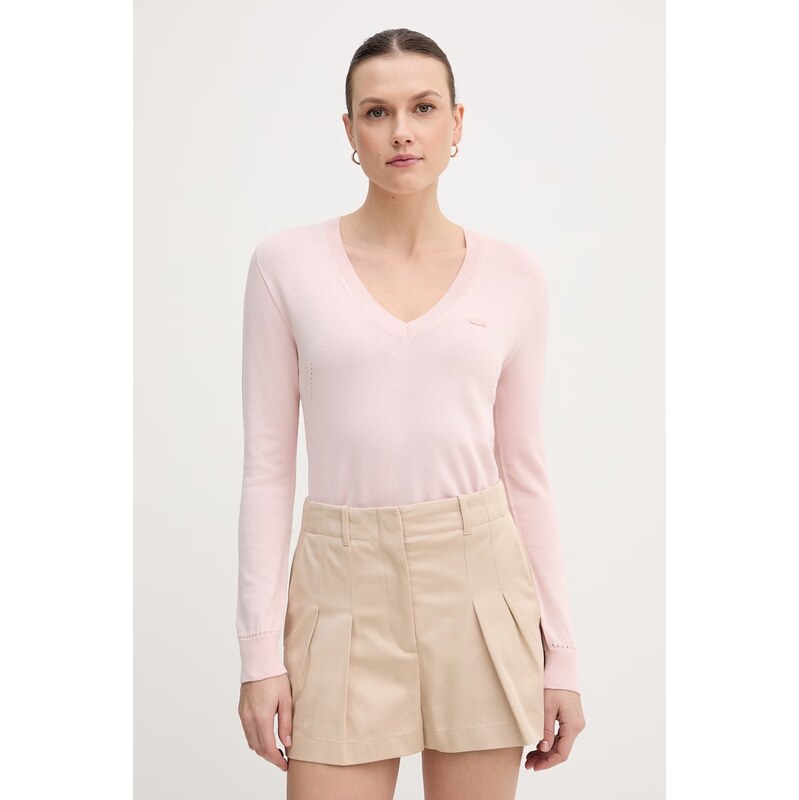 Bavlnený sveter Lacoste 67758369