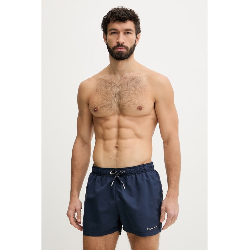 Gant plavkové šortky pánske 67758427
