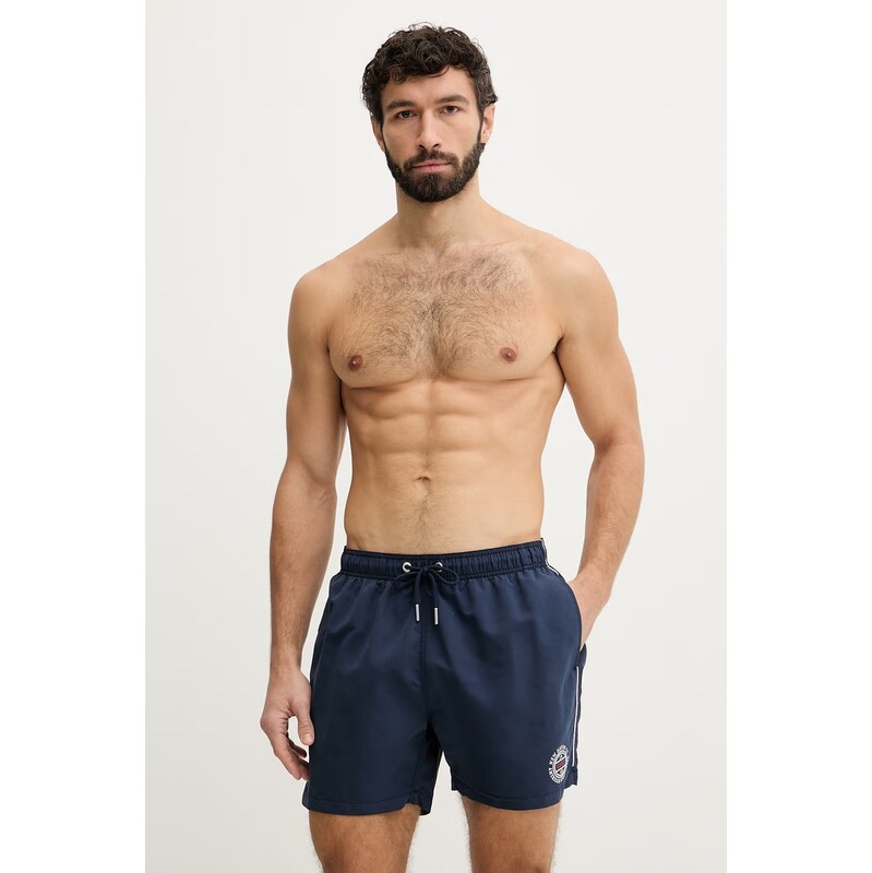 Gant Plavkové šortky pánske 67758434