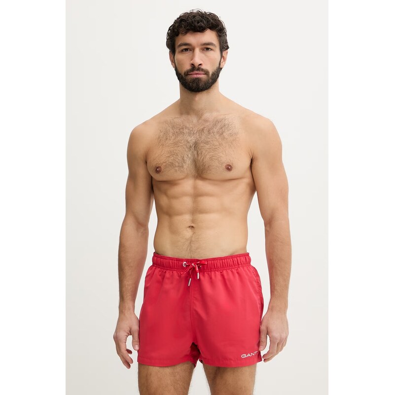 Gant Plavkové šortky pánske 67758430