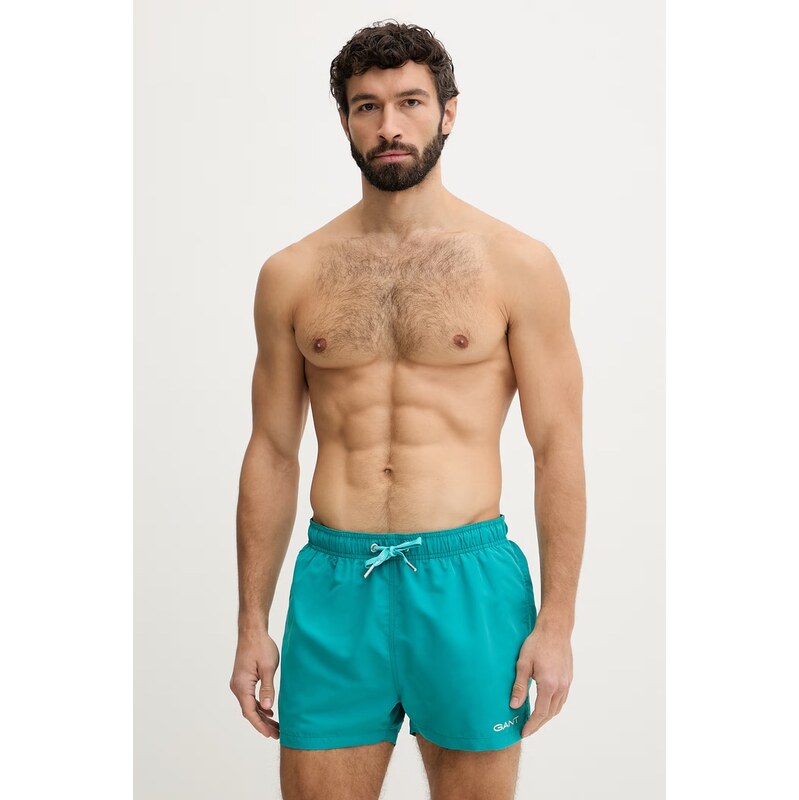 Gant Plavkové šortky pánske 67758431