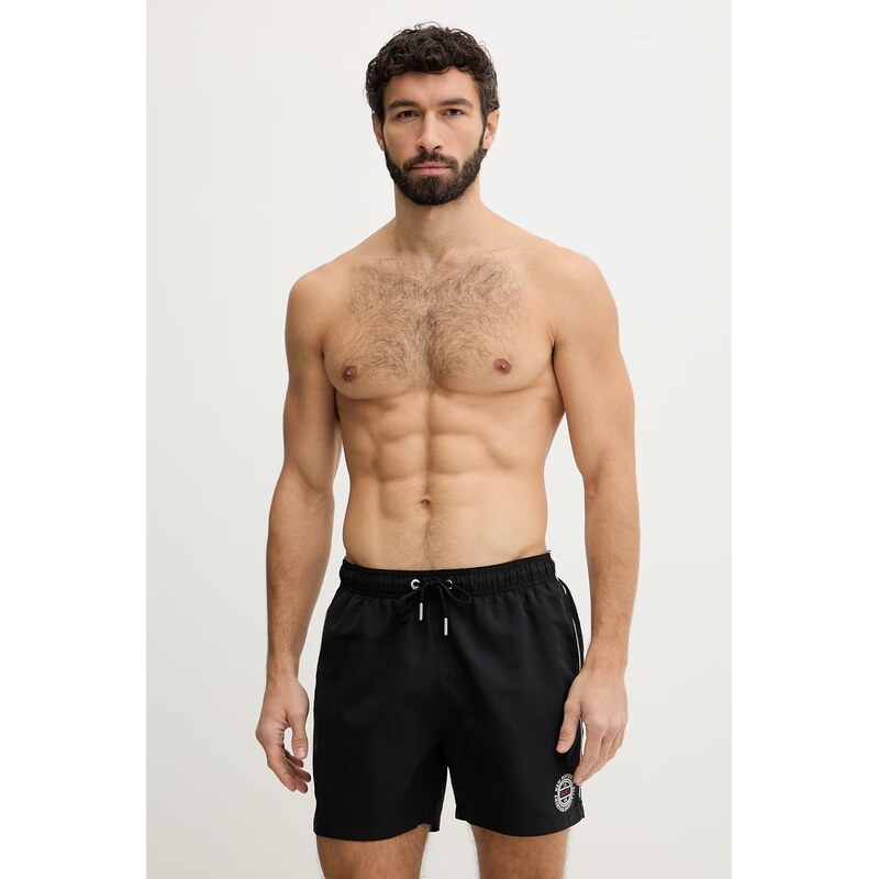 Gant plavkové šortky pánske 67758435