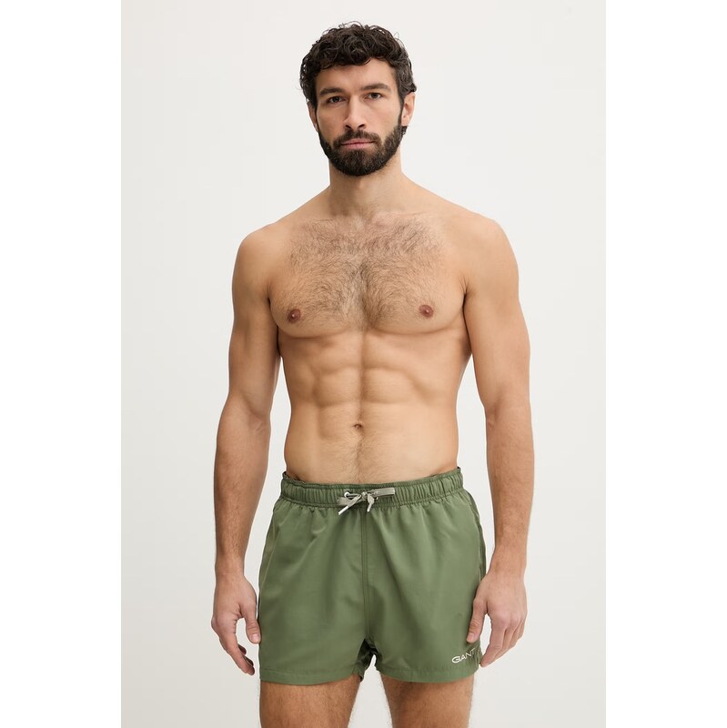 Gant plavkové šortky pánske 67758429