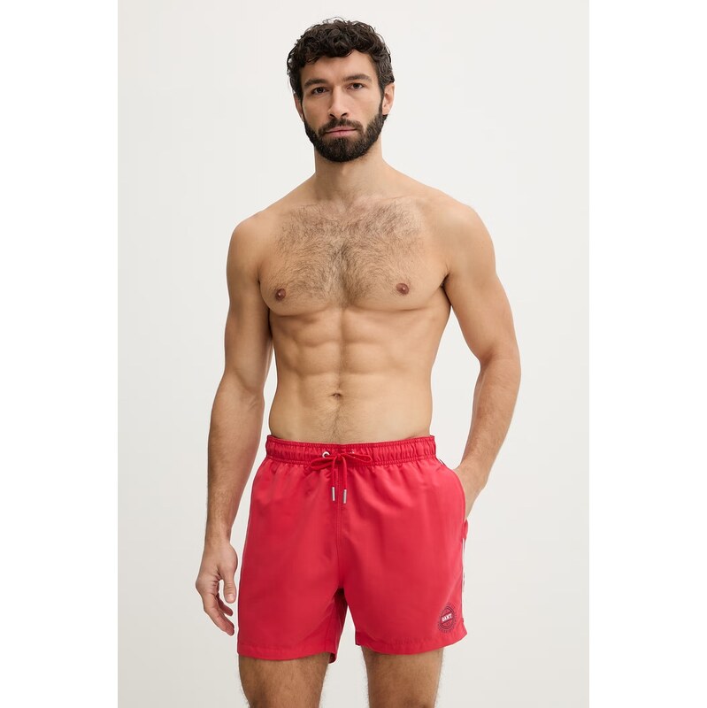 Gant plavkové šortky pánske 67758436